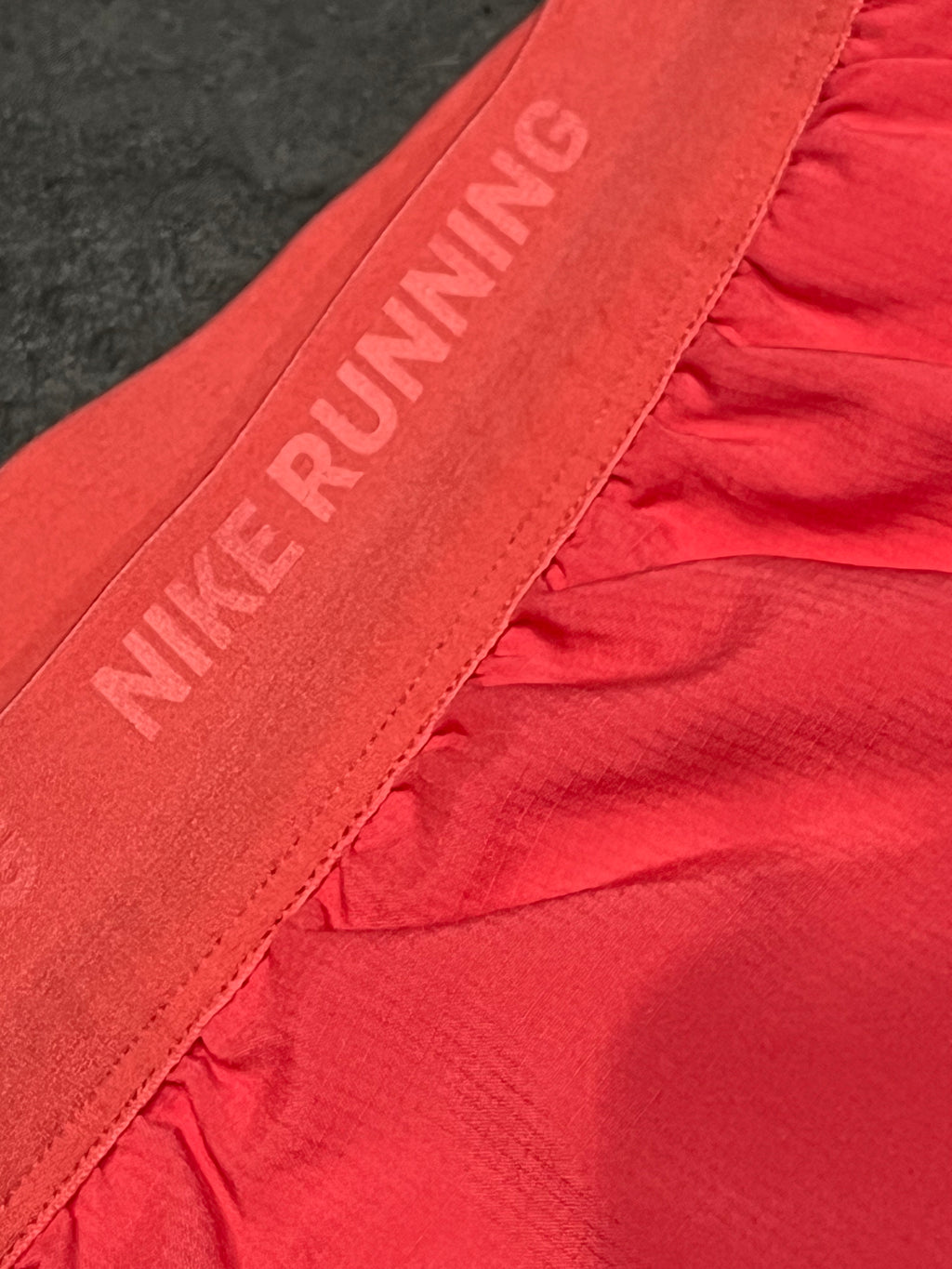 Pink Nike Men’s Dri Fit Flex Stride 7” Brief Lined Running Shorts