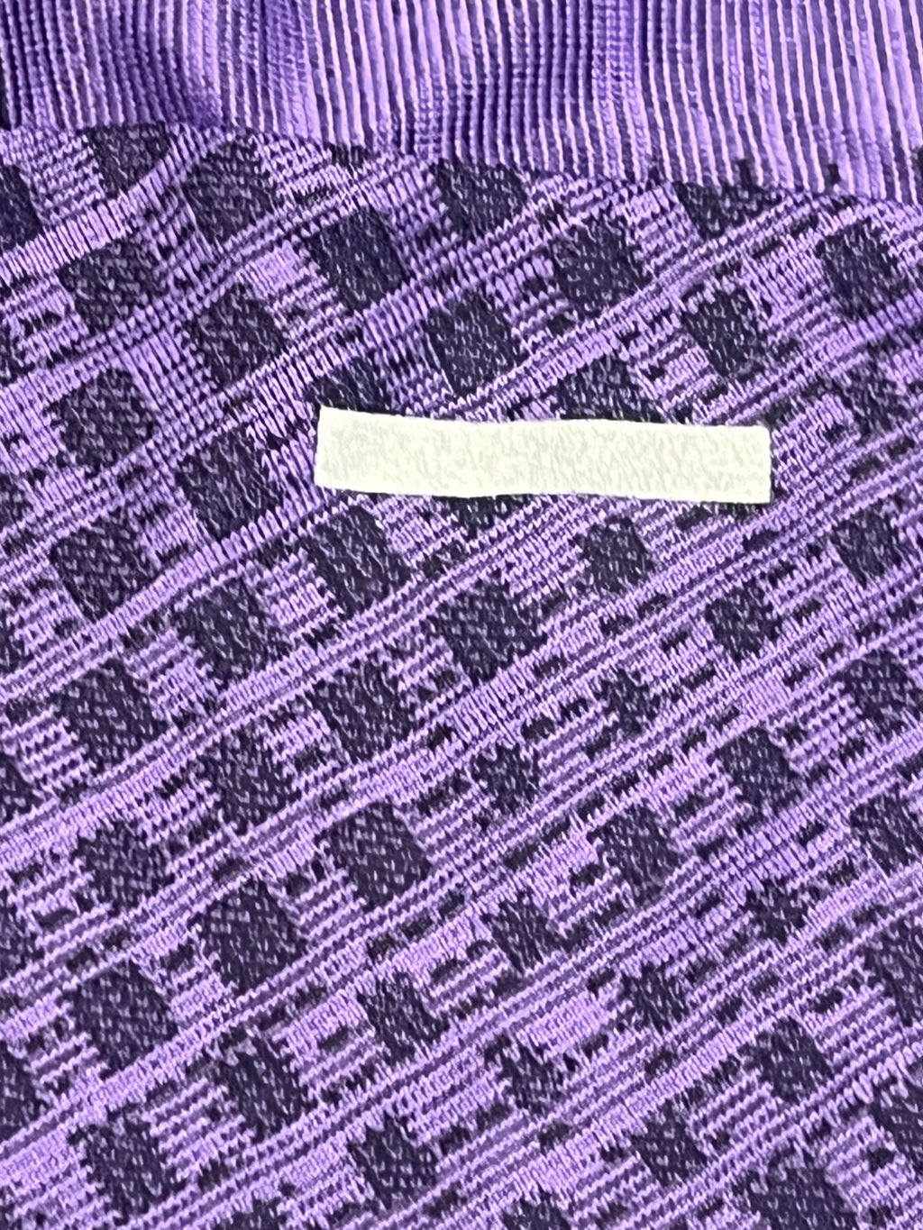 Purple Nike Men’s Dri Fit ADV Running T Shirt