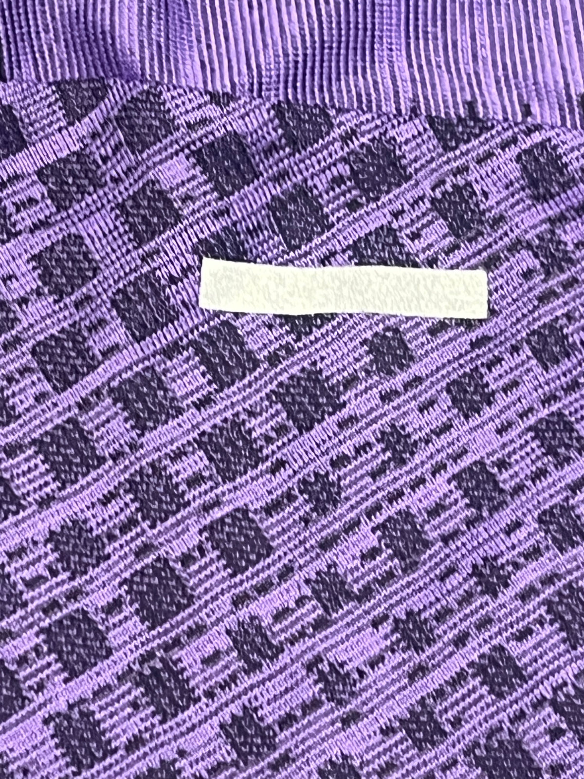 Purple Nike Men’s Dri Fit ADV Running T Shirt