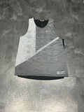 Grey/Black Nike Men’s Dri Fit Rise 365 Future Fast Singlet