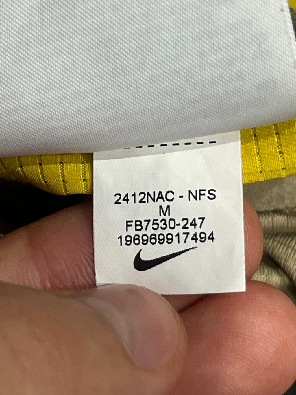 “Cracked Earth” Nike Men’s Dri Fit Trail 7” Brief Lined Running Shorts