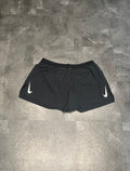 Black Nike Men’s Dri Fit ADV Racing 2” Split Shorts