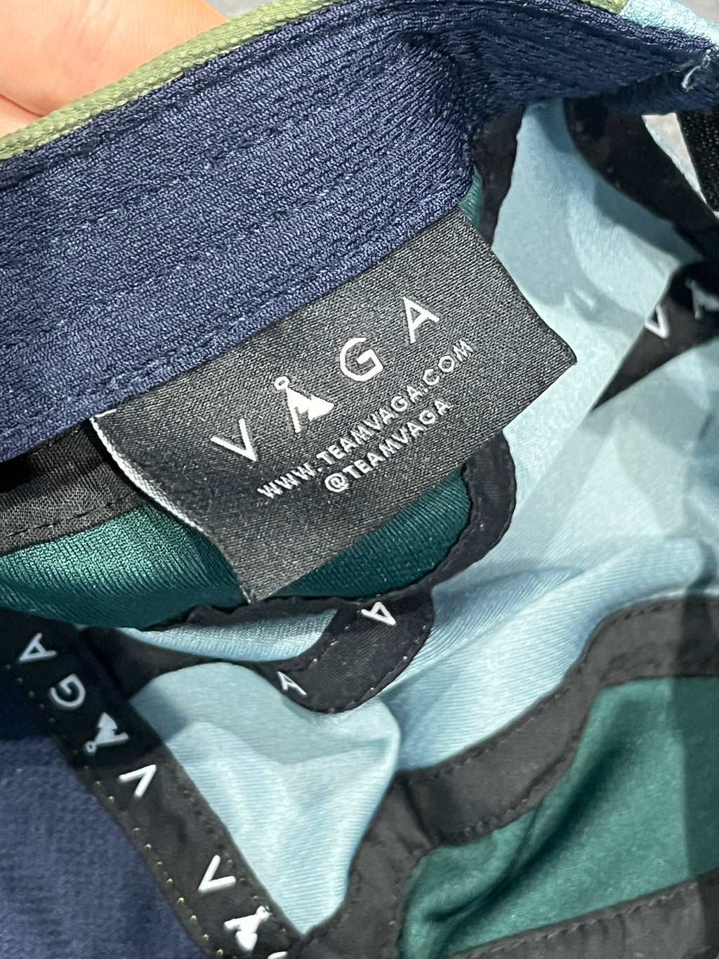 Vaga Club Running Cap - Unisex