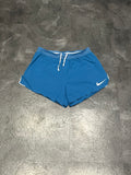 Blue Nike Men’s Dri Fit AeroSwift Pro Elite Racing 4” Split Shorts