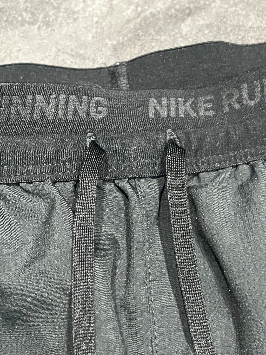 Black Nike Men’s Dri Fit Flex Stride 2in1 Running Shorts