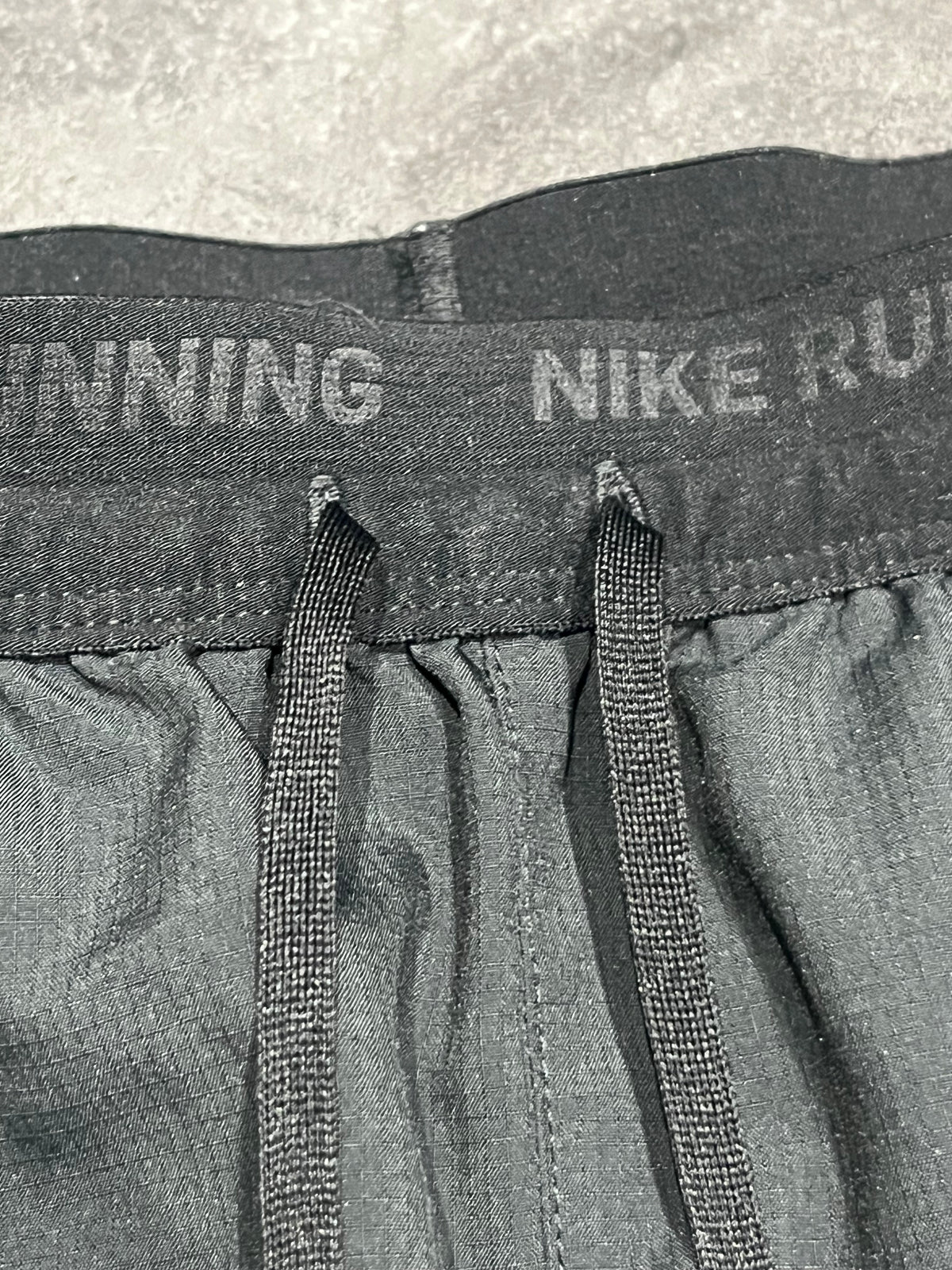 Black Nike Men’s Dri Fit Flex Stride 2in1 Running Shorts