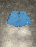 Blue ASICS Men’s Icon Core Running Shorts