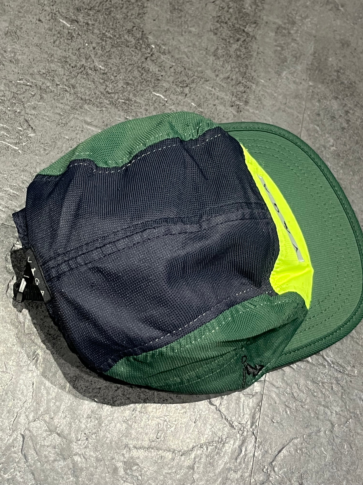 Vaga Club Running Cap - Unisex