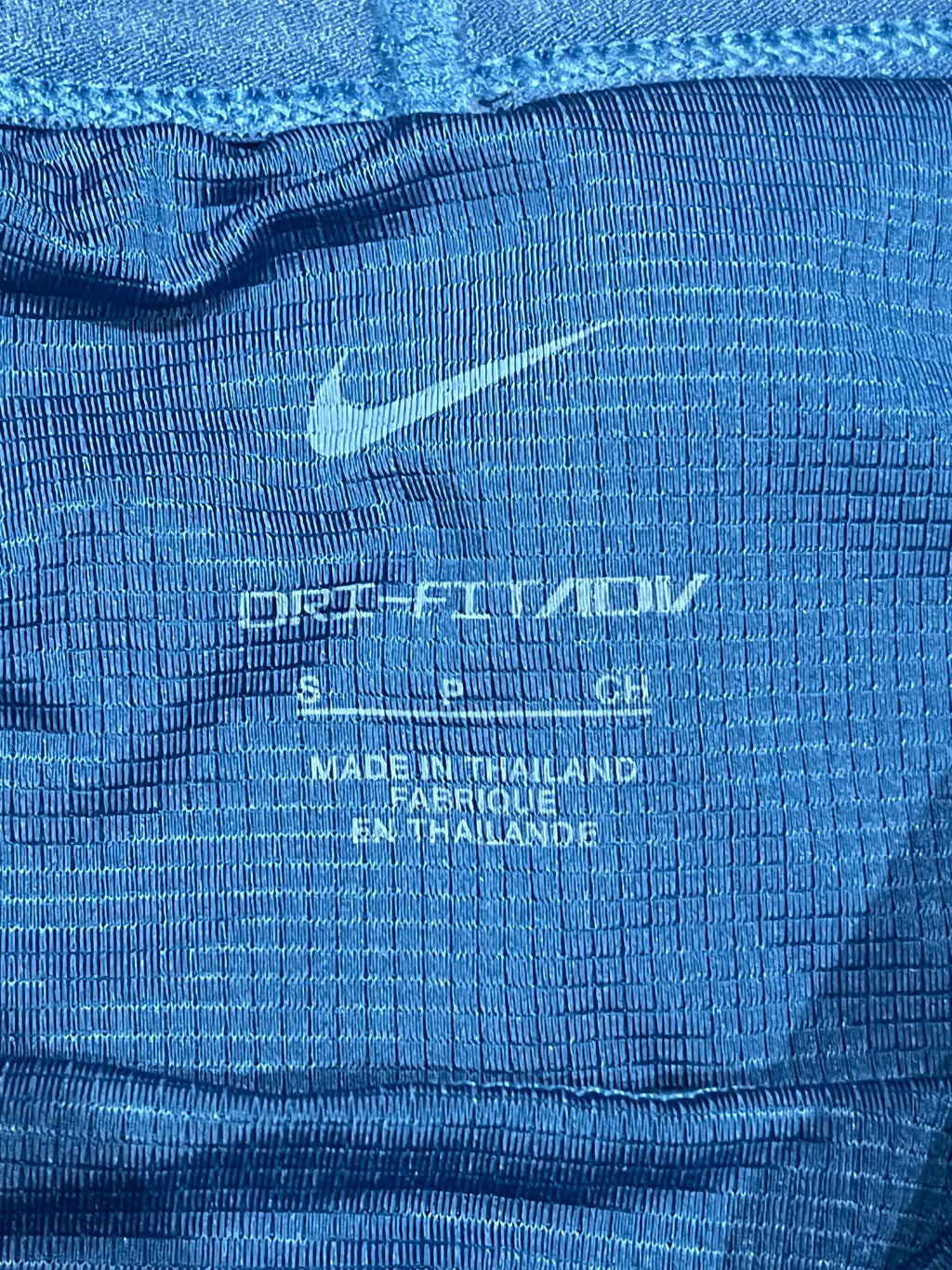 Blue & Black Nike Men’s Dri Fit ADV Running Division 4” Shorts