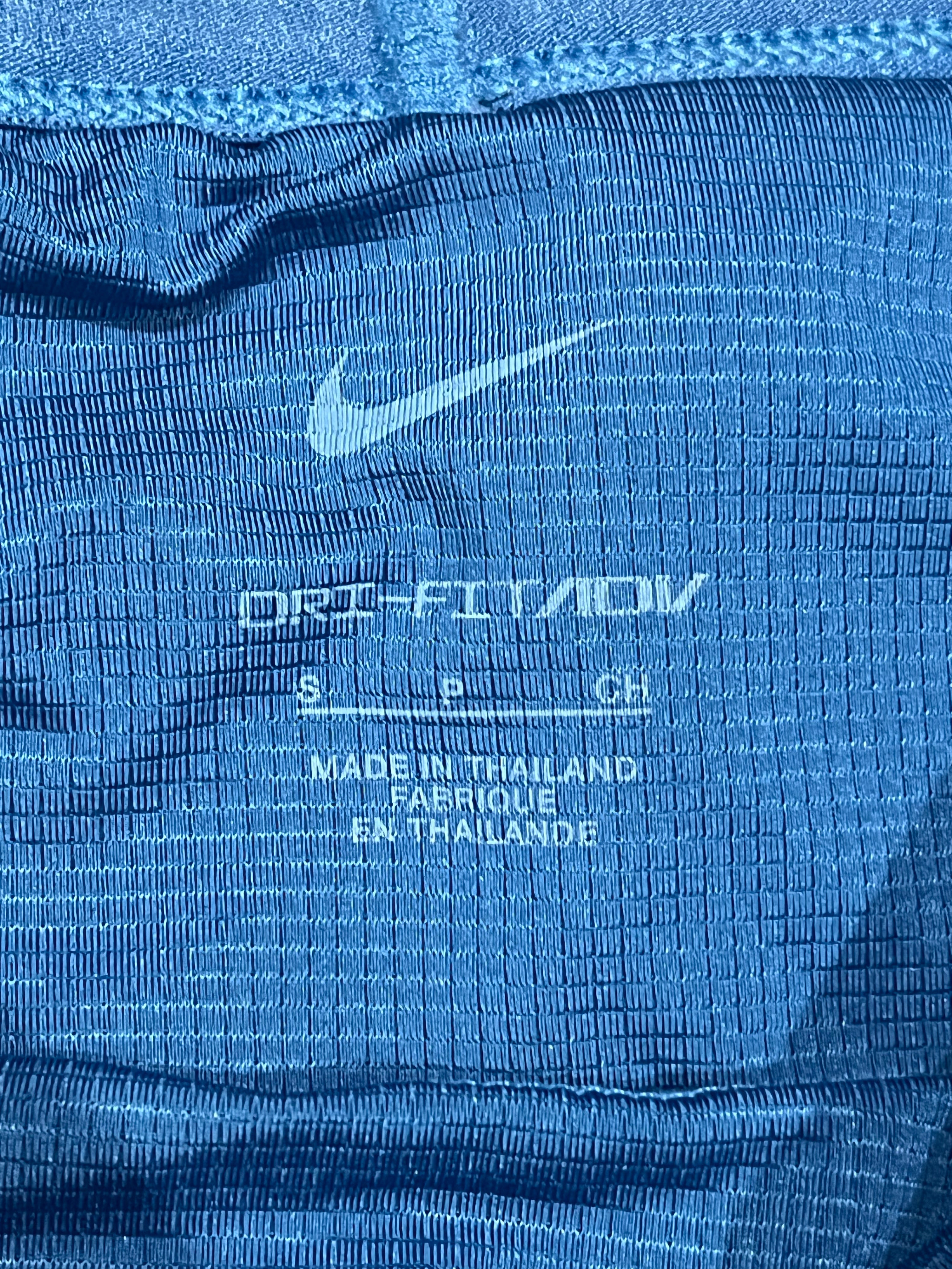 Blue & Black Nike Men’s Dri Fit ADV Running Division 4” Shorts