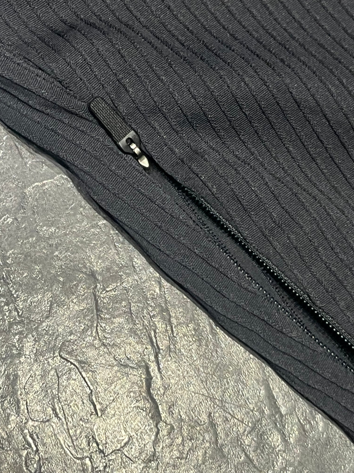 Black & White Nike Men’s Dri Fit ADV Aeroswift Leggings