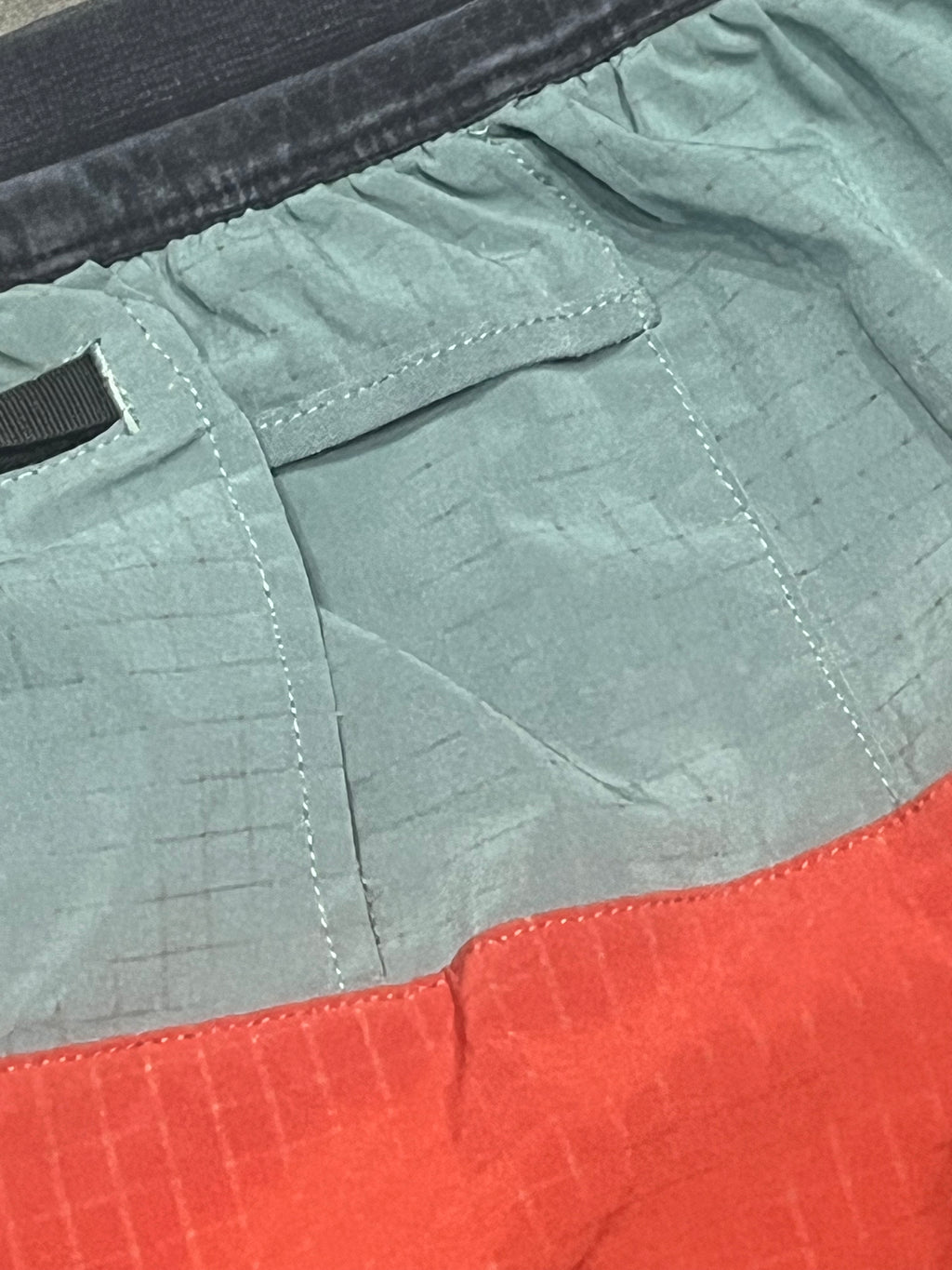 Nike Men’s Dri Fit Trail 5” Brief Lined Running Shorts