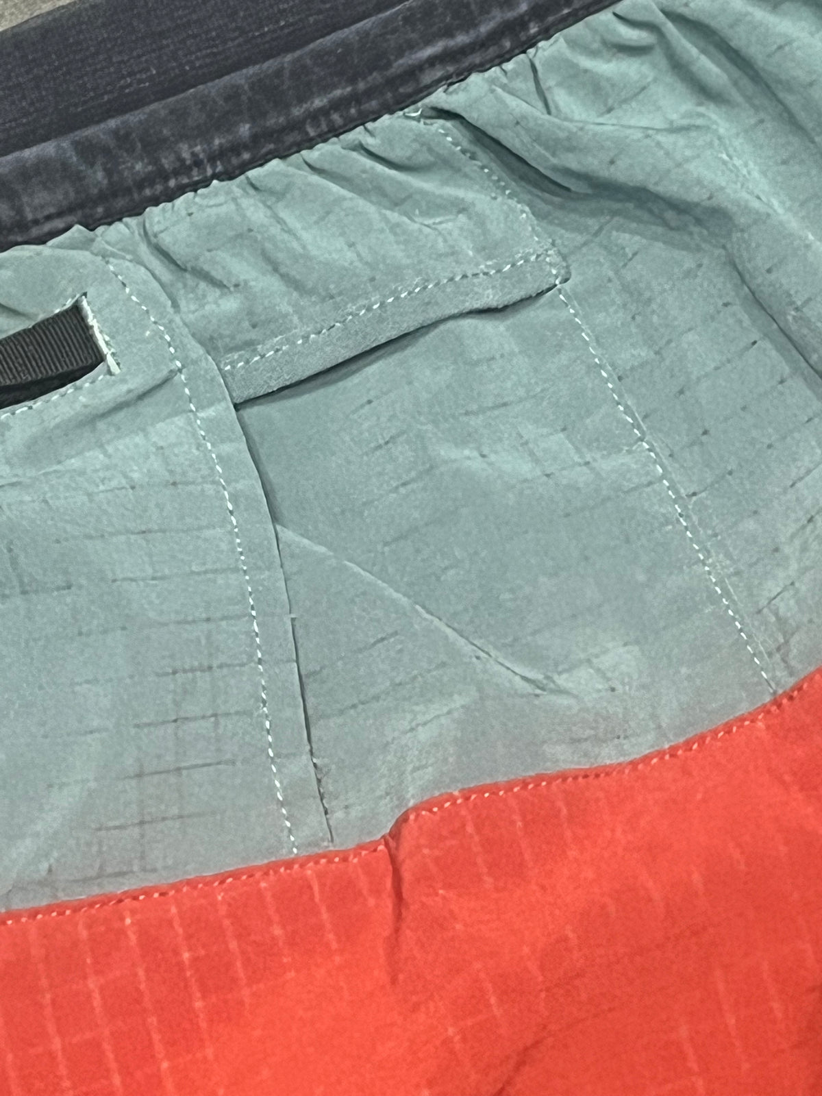 Nike Men’s Dri Fit Trail 5” Brief Lined Running Shorts
