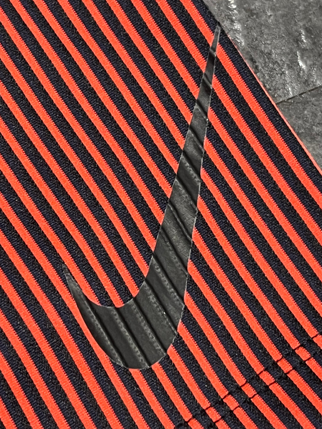 Red Nike Men’s Dri Fit ADV Aeroswift Racing 1/2 Tights