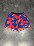 Multi Light Adidas Men’s Terrex 5” Running Shorts