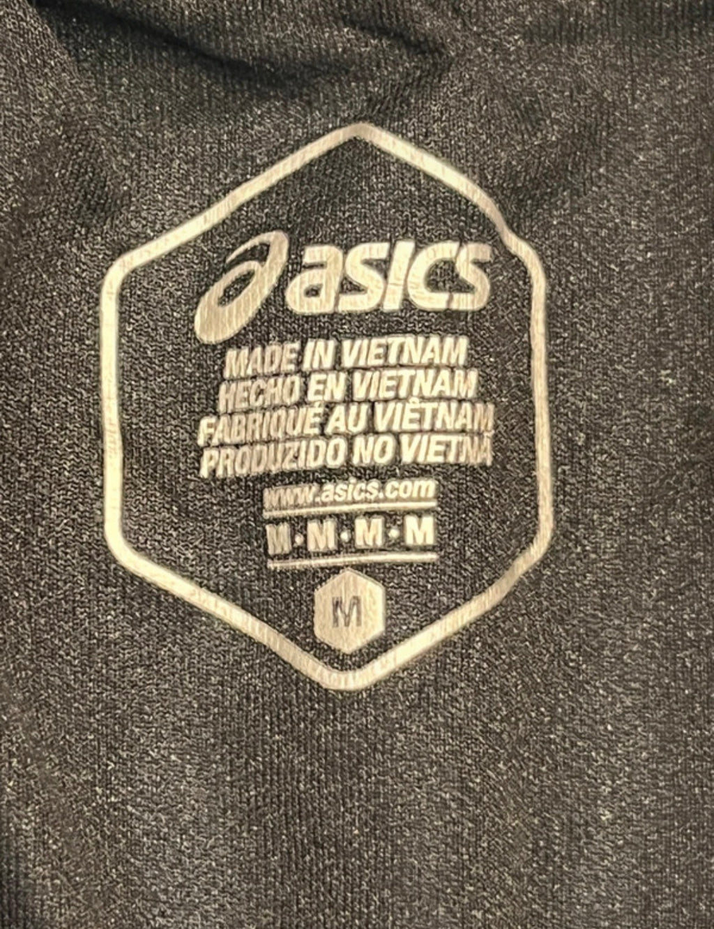 Blue ASICS Men’s Icon Core Running Shorts