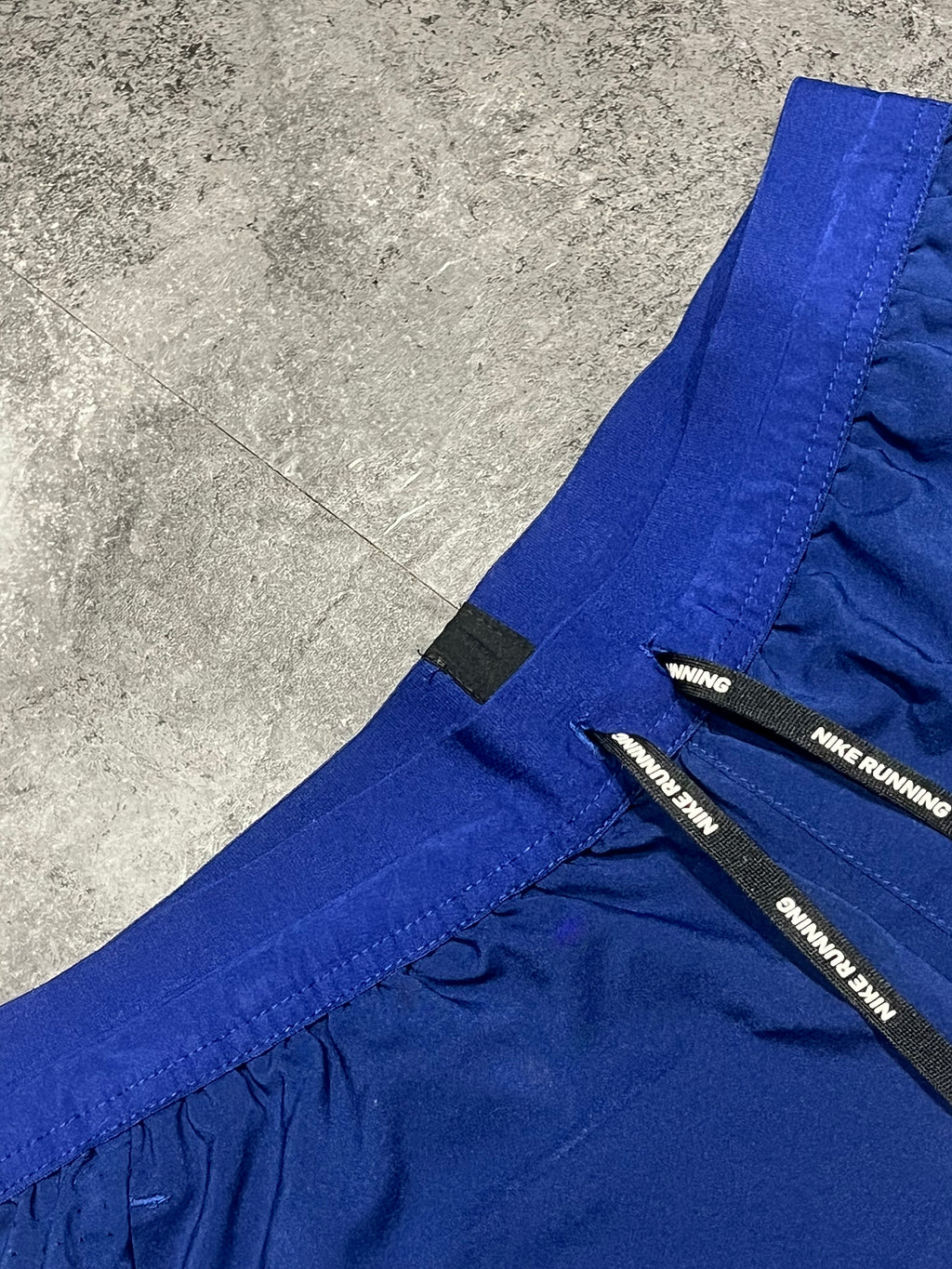 Blue Nike Men’s Dri Fit Flex Stride 7” Brief Lined Running Shorts
