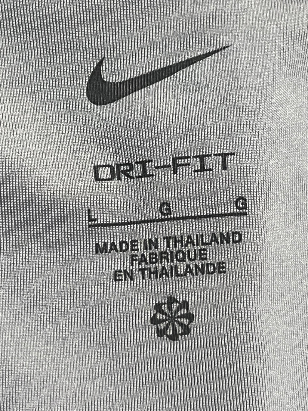 Grey Nike Men’s Dri Fit Challenger 7” Brief Lined Running Shorts