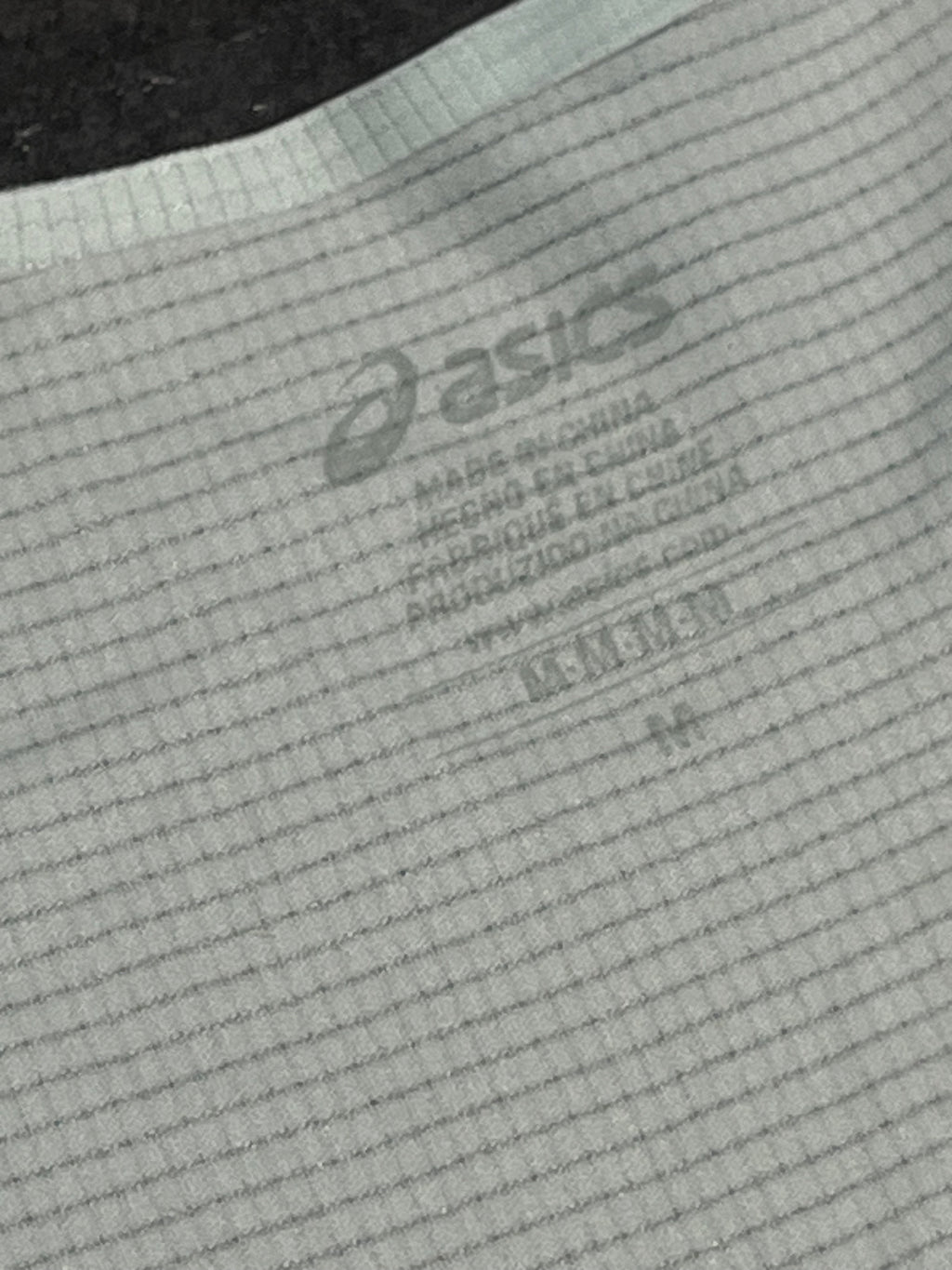 Soothing Sea Asics Men’s Pro Elite Racing Singlet