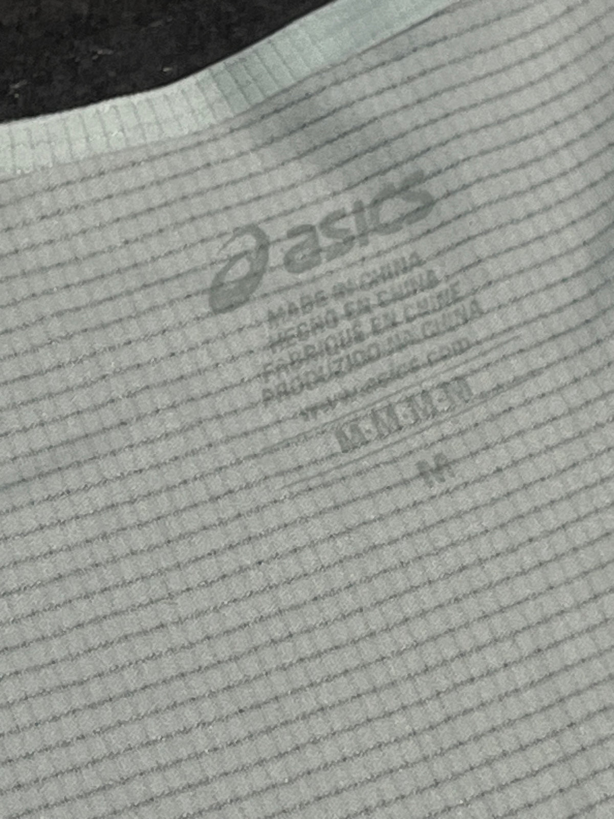 Soothing Sea Asics Men’s Pro Elite Racing Singlet