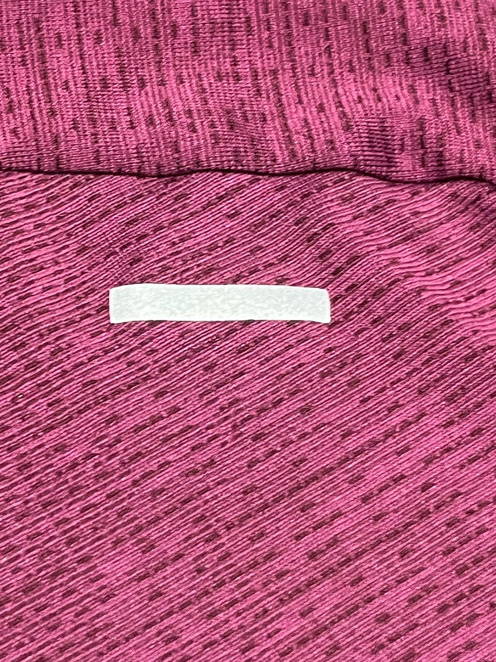 Plum Nike Men’s Dri Fit ADV Running T Shirt