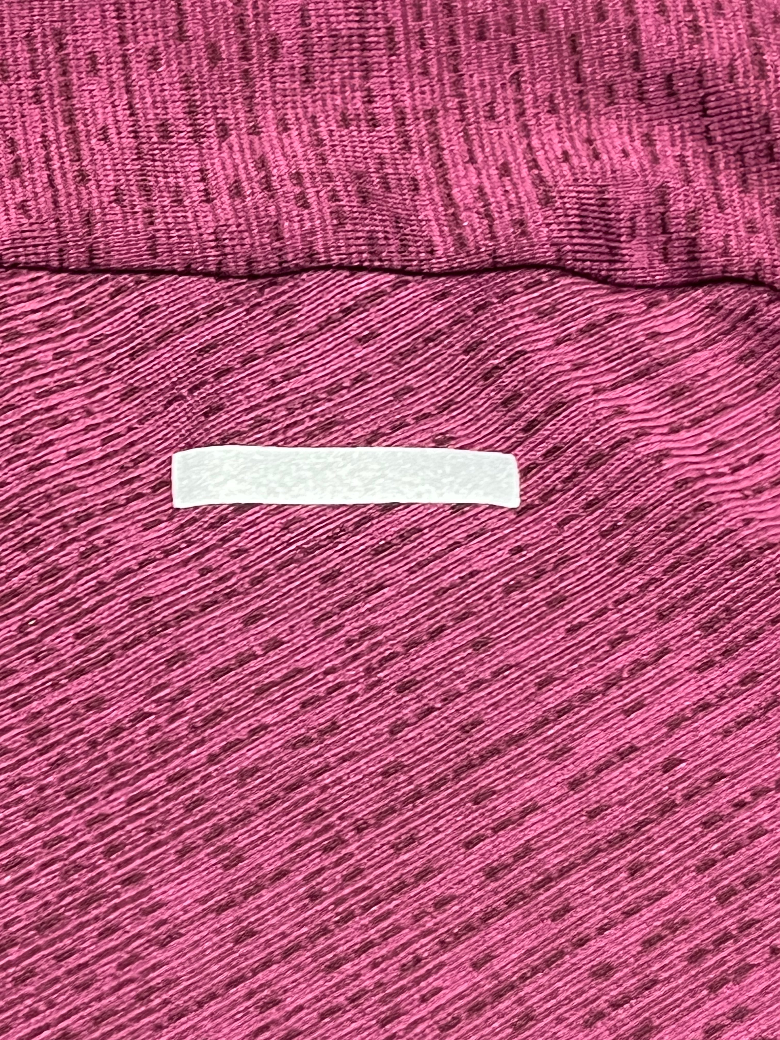 Plum Nike Men’s Dri Fit ADV Running T Shirt