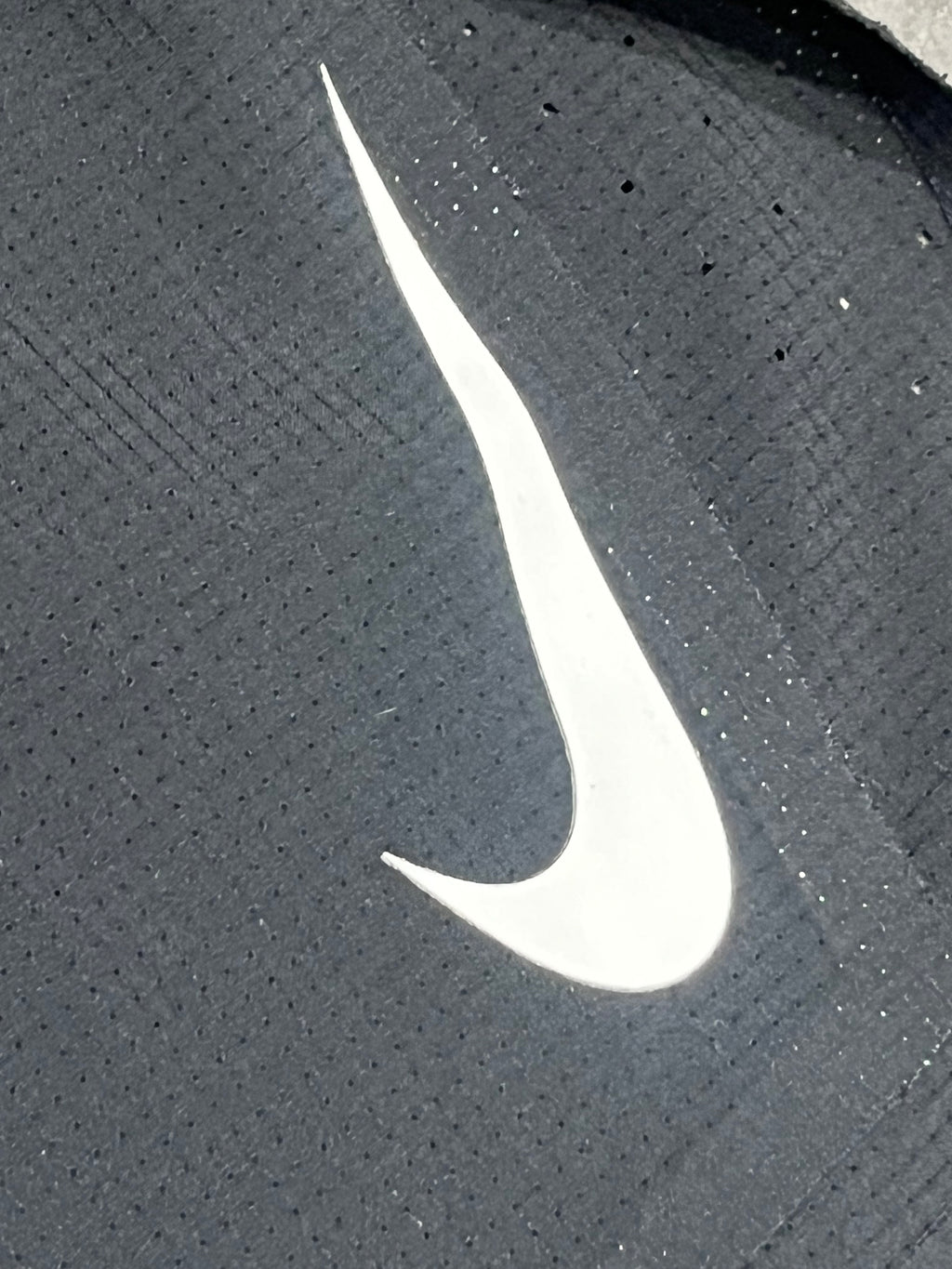 Black Nike Men’s Dri Fit ADV Aeroswift 4” Racing Split Shorts