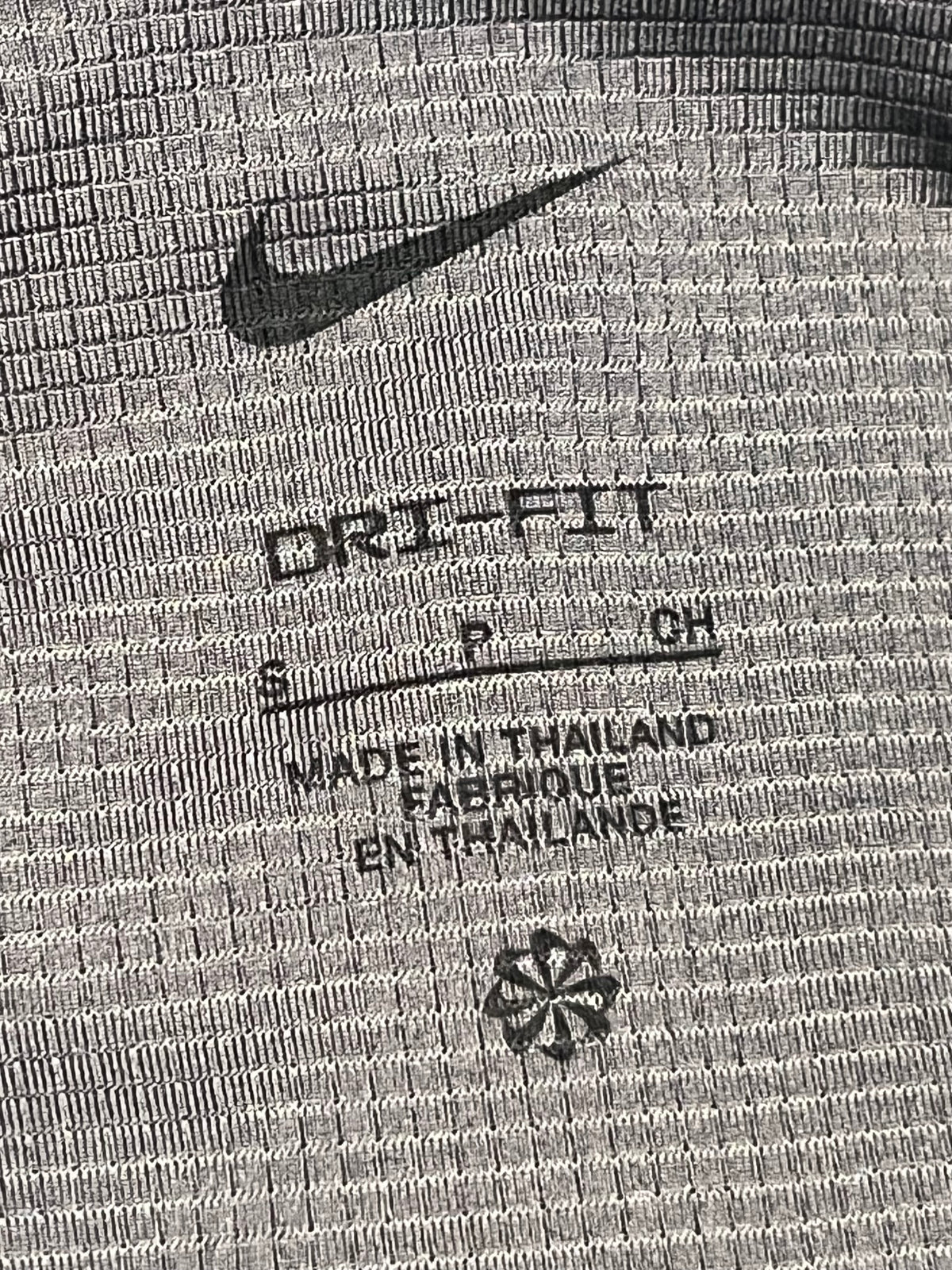 Black/Grey Nike Men’s Dri Fit Trail 7” Brief Lined Running Shorts