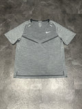 Grey Nike Men’s Dri Fit ADV Running T Shirt
