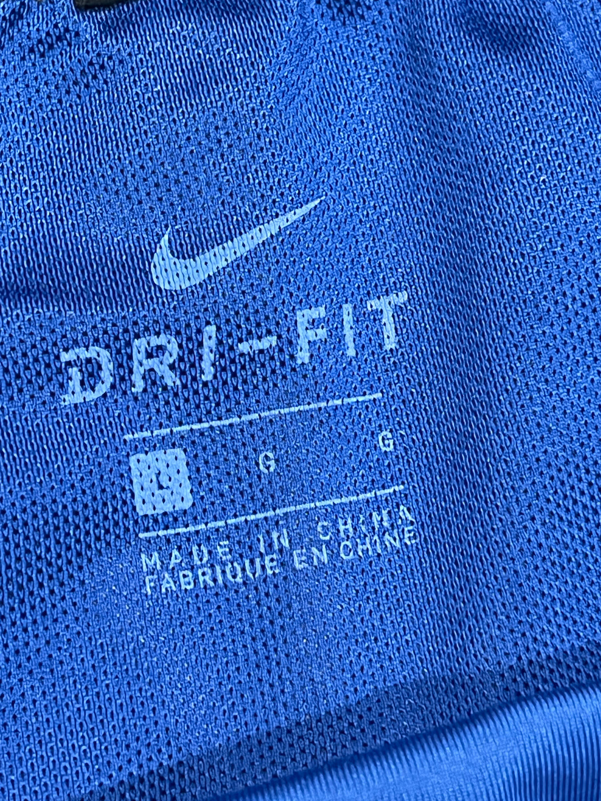 Blue/Black Nike 2019 Special Edition Dri Fit Flex Stride Shorts