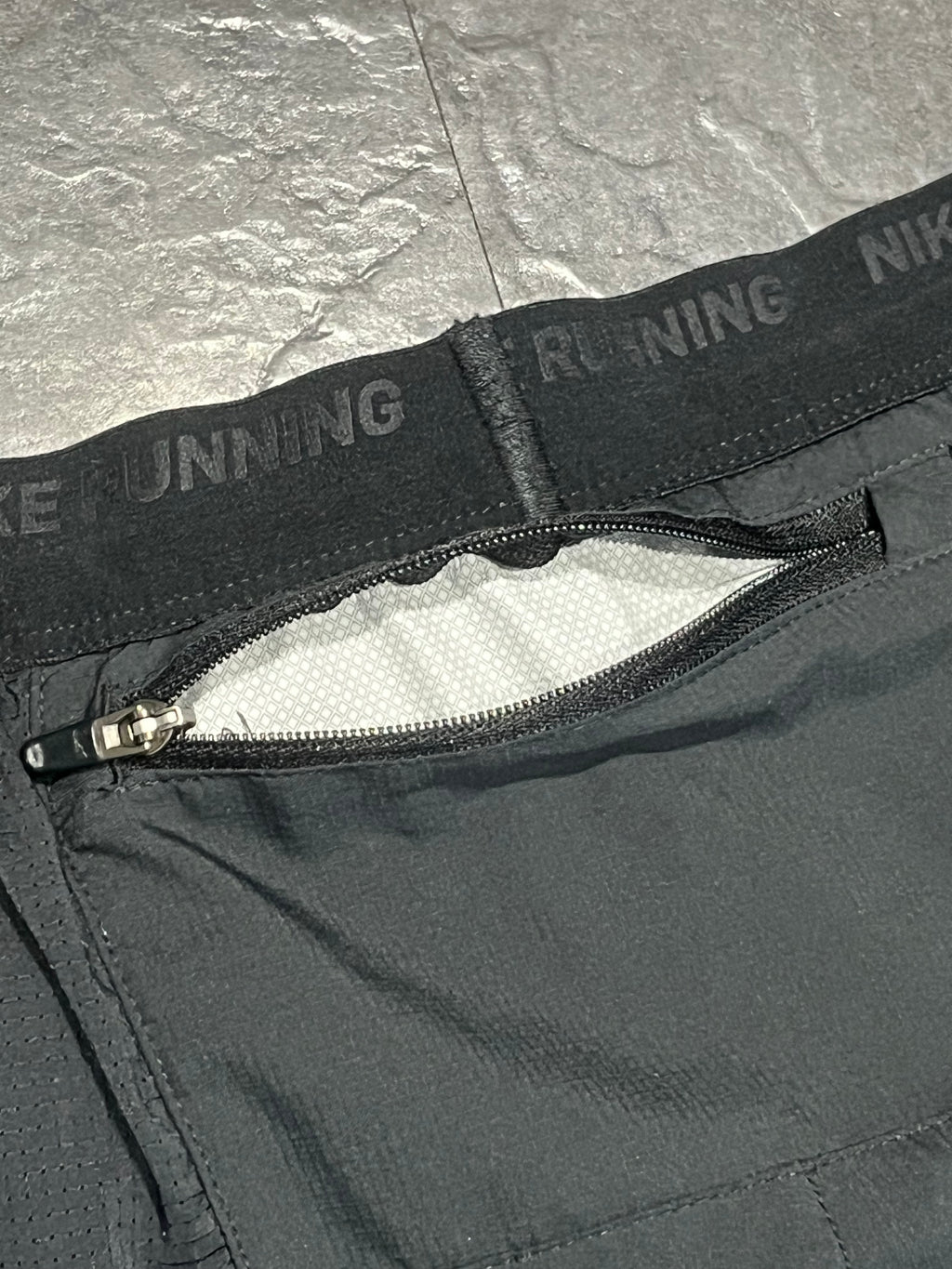 Black Nike Men’s Dri Fit Flex Stride 2in1 Running Shorts