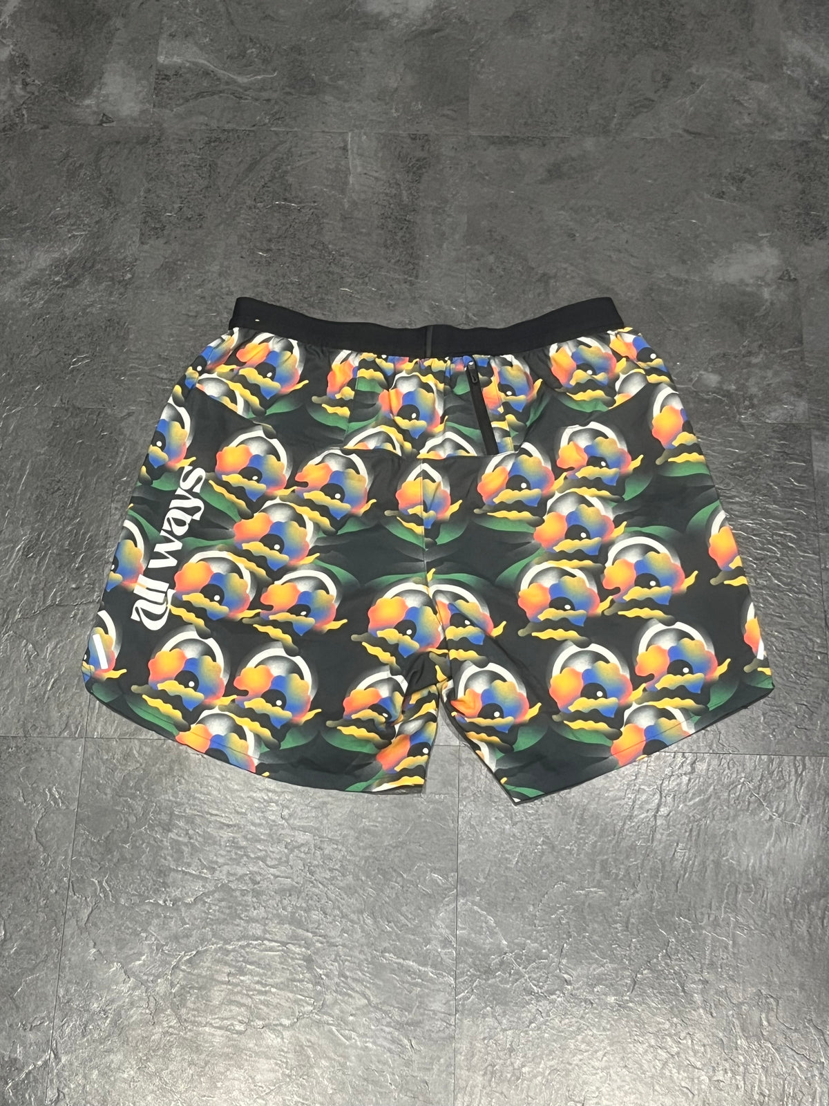 Nike A.I.R Jordan Moss Men’s Dri Fit Flex 7” Running Shorts