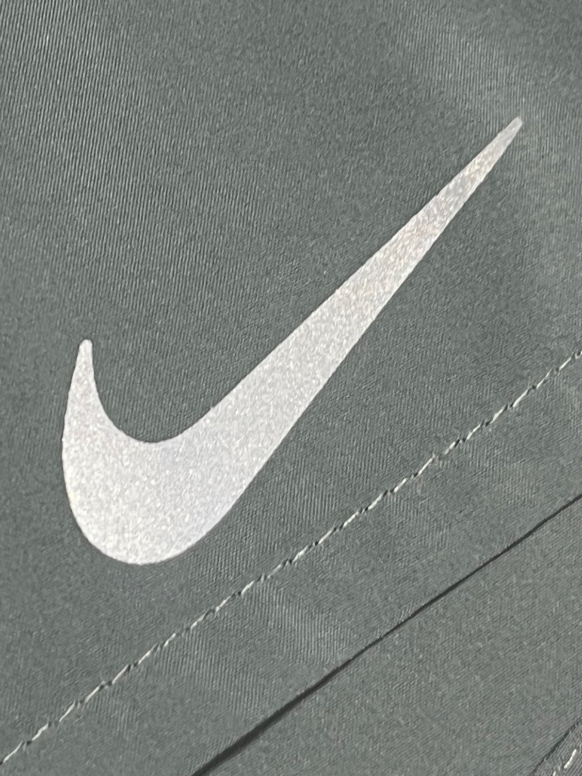 Grey Nike Men’s Dri Fit Flex Stride 5” Brief Lined Running Shorts