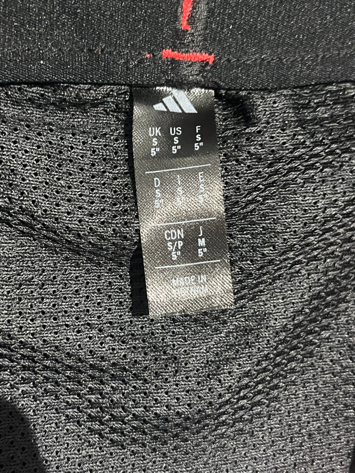 Multi Light Adidas Men’s Terrex 5” Running Shorts