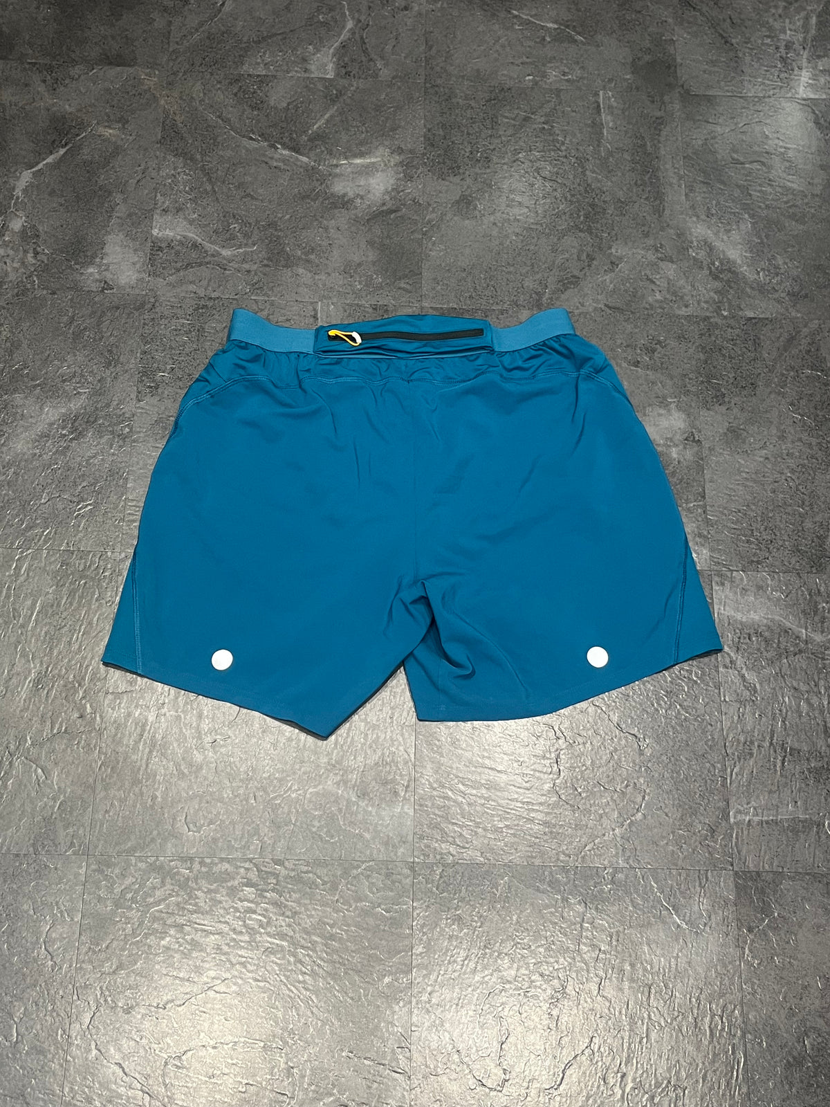 Blue ASICS Men’s Actibreeze 5” Road Running Shorts