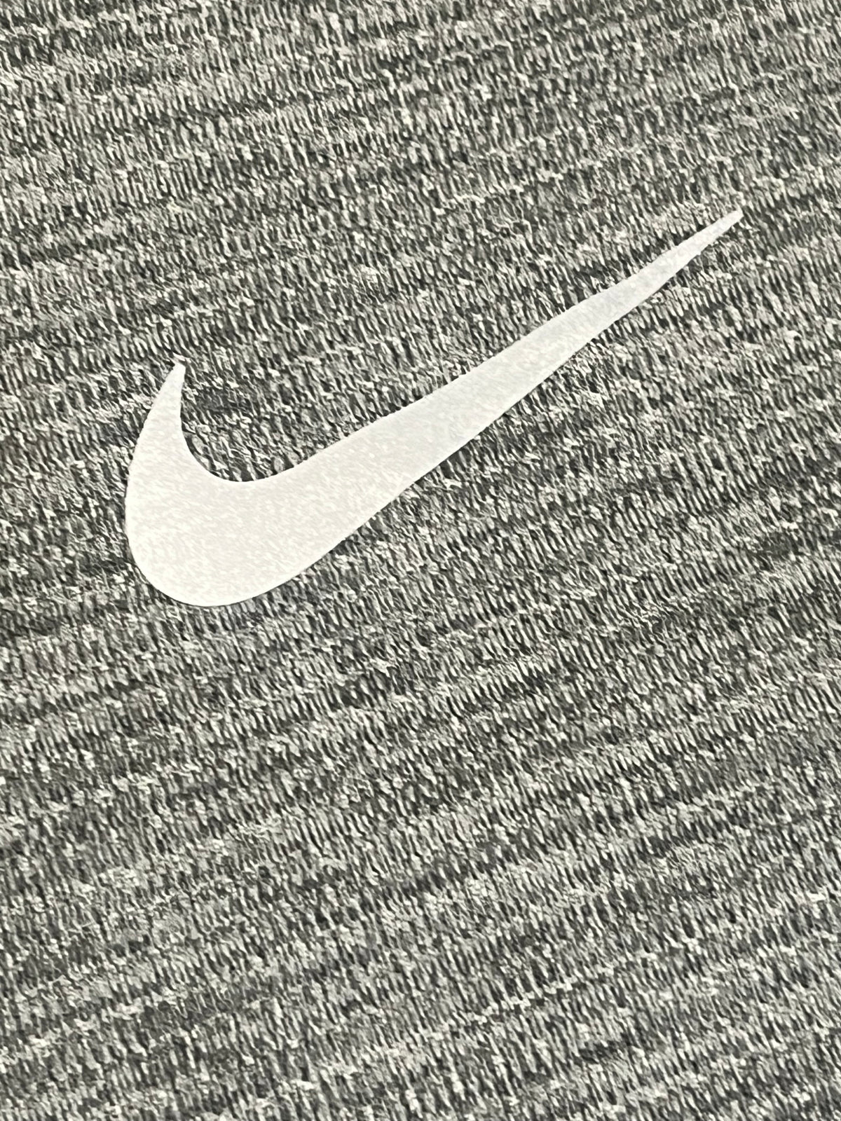 Iron Grey Nike Men’s Dri Fit Pacer 1/2 Zip Top