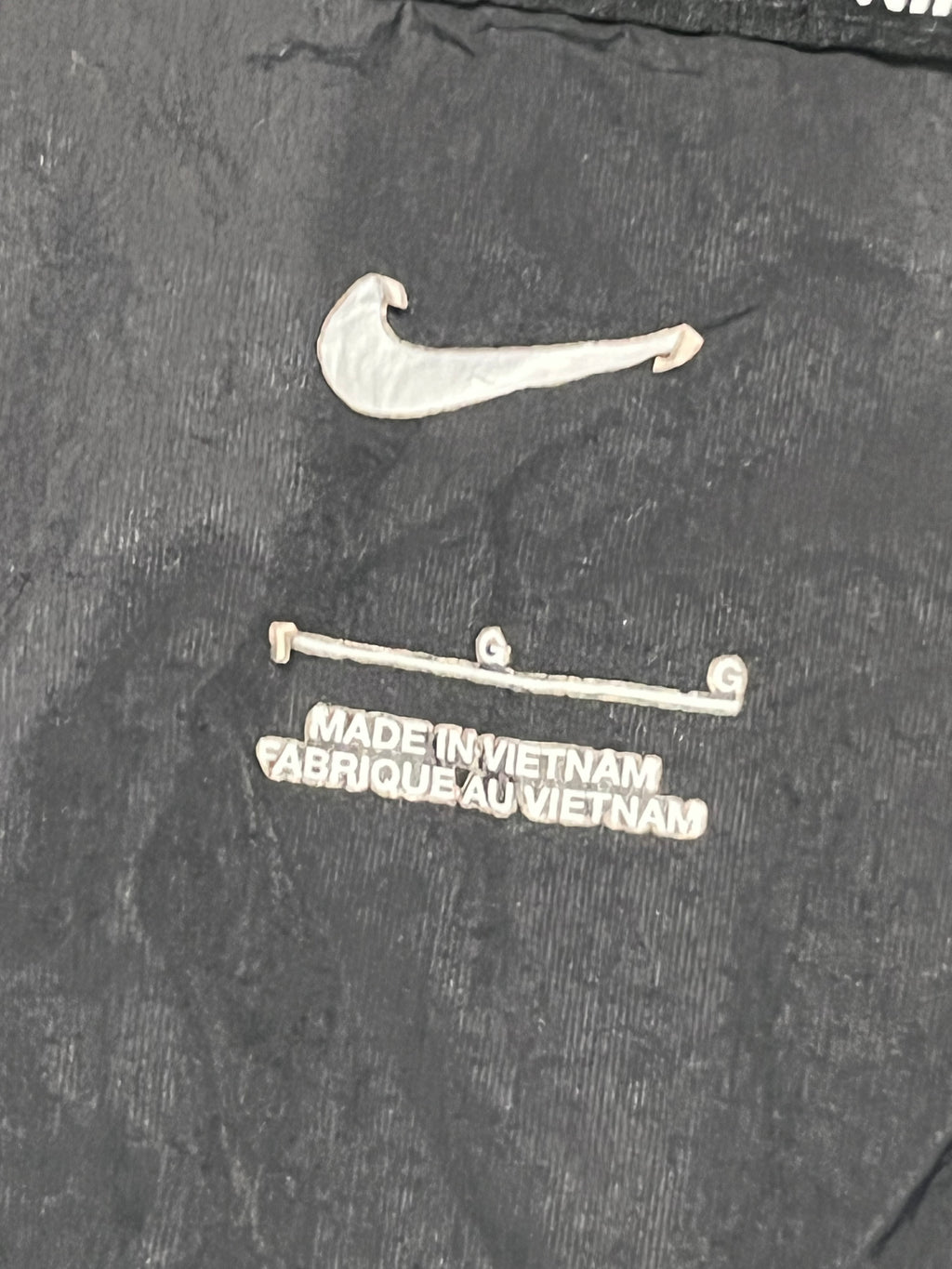 Dark Stucco / Beige & Black Nike Men’s Dri Fit Phenom Elite 1/2 Zip Top