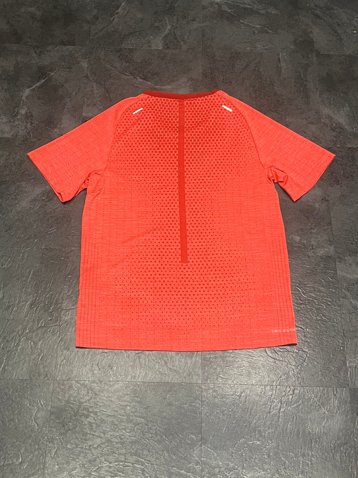 Red Nike Men’s Dri Fit ADV Running T Shirt