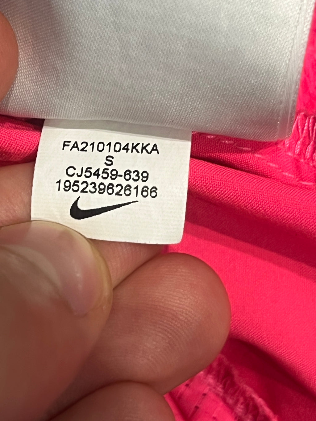 Hyper Pink Nike Men’s Dri Fit Flex Stride 7” Brief Lined Running Shorts