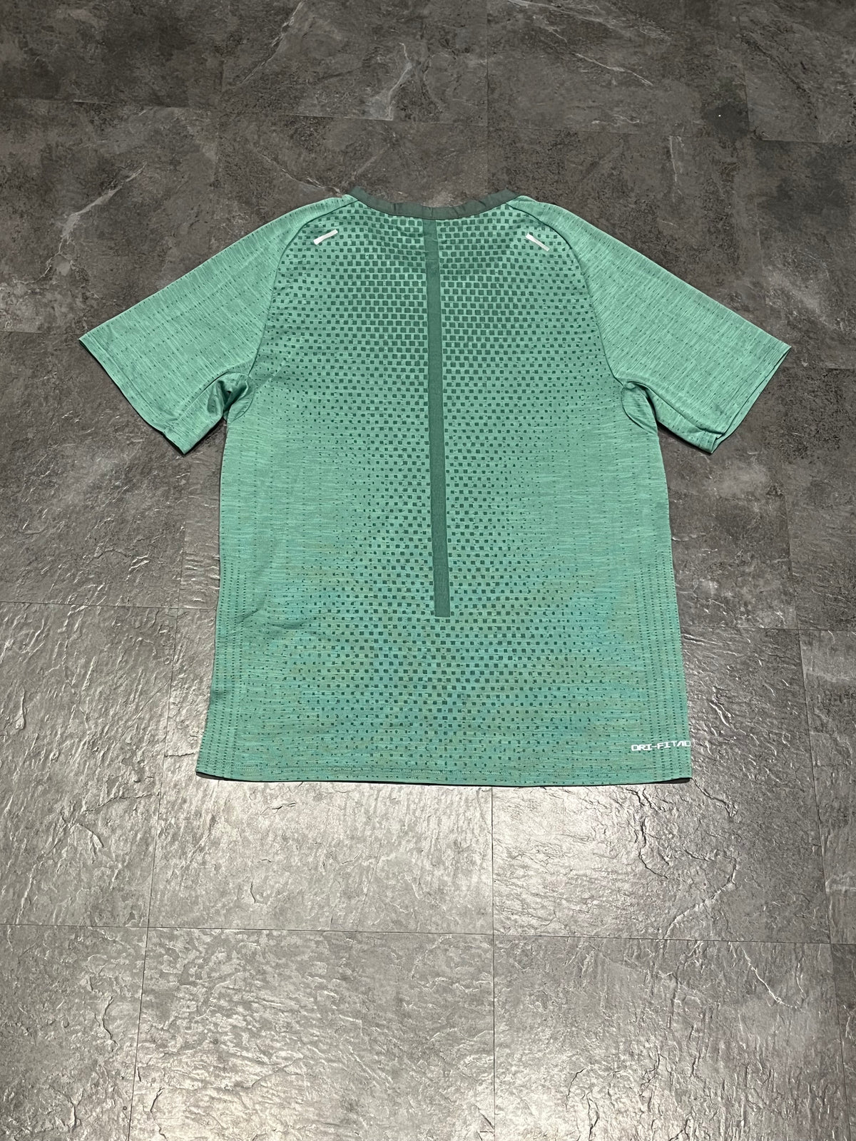Green Nike Men’s Dri Fit ADV Running T Shirt
