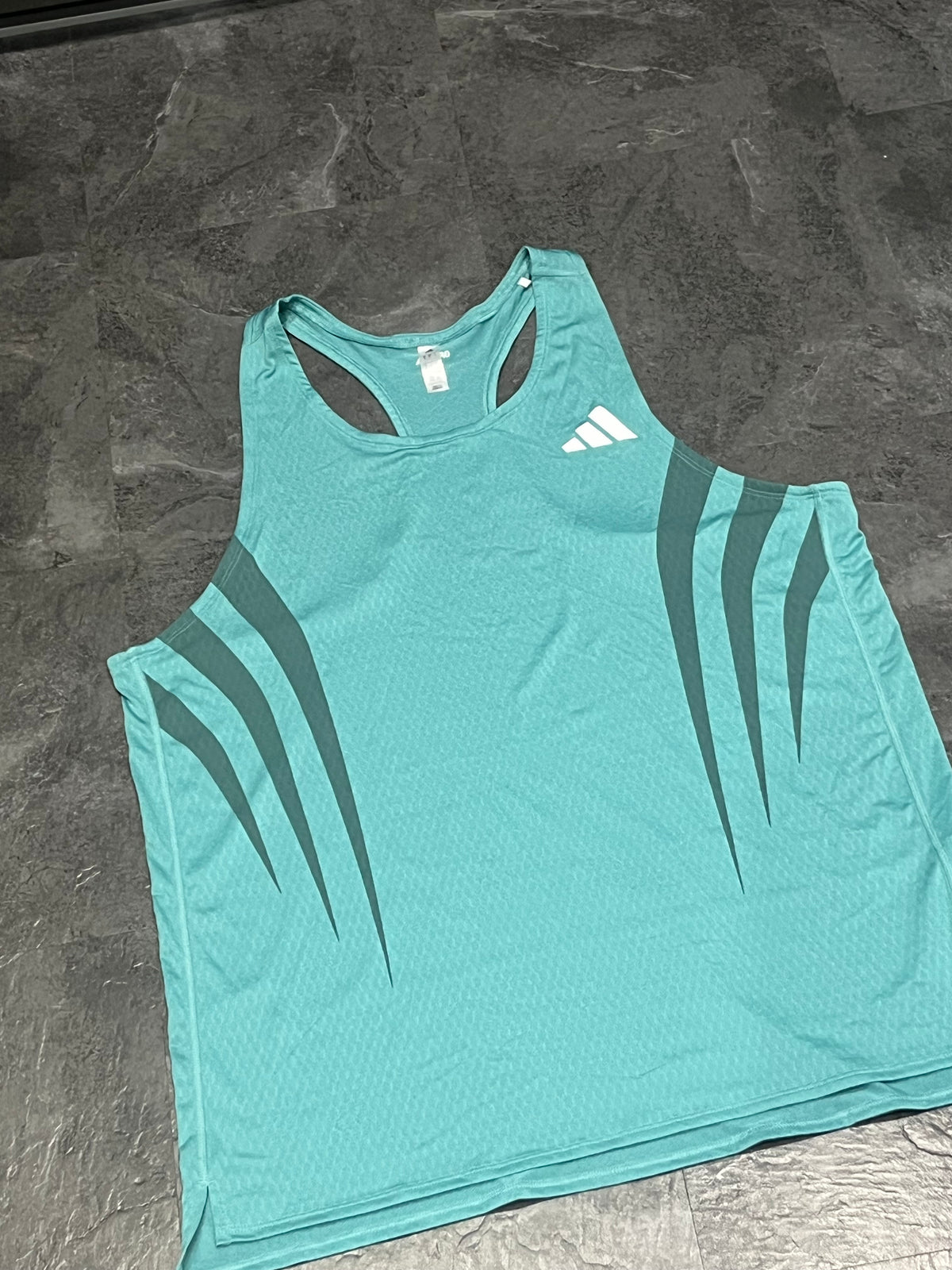 Adidas Adizero Men’s Archive Racing Singlet