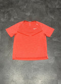 Red Nike Mens Dri Fit ADV Running T Shirt