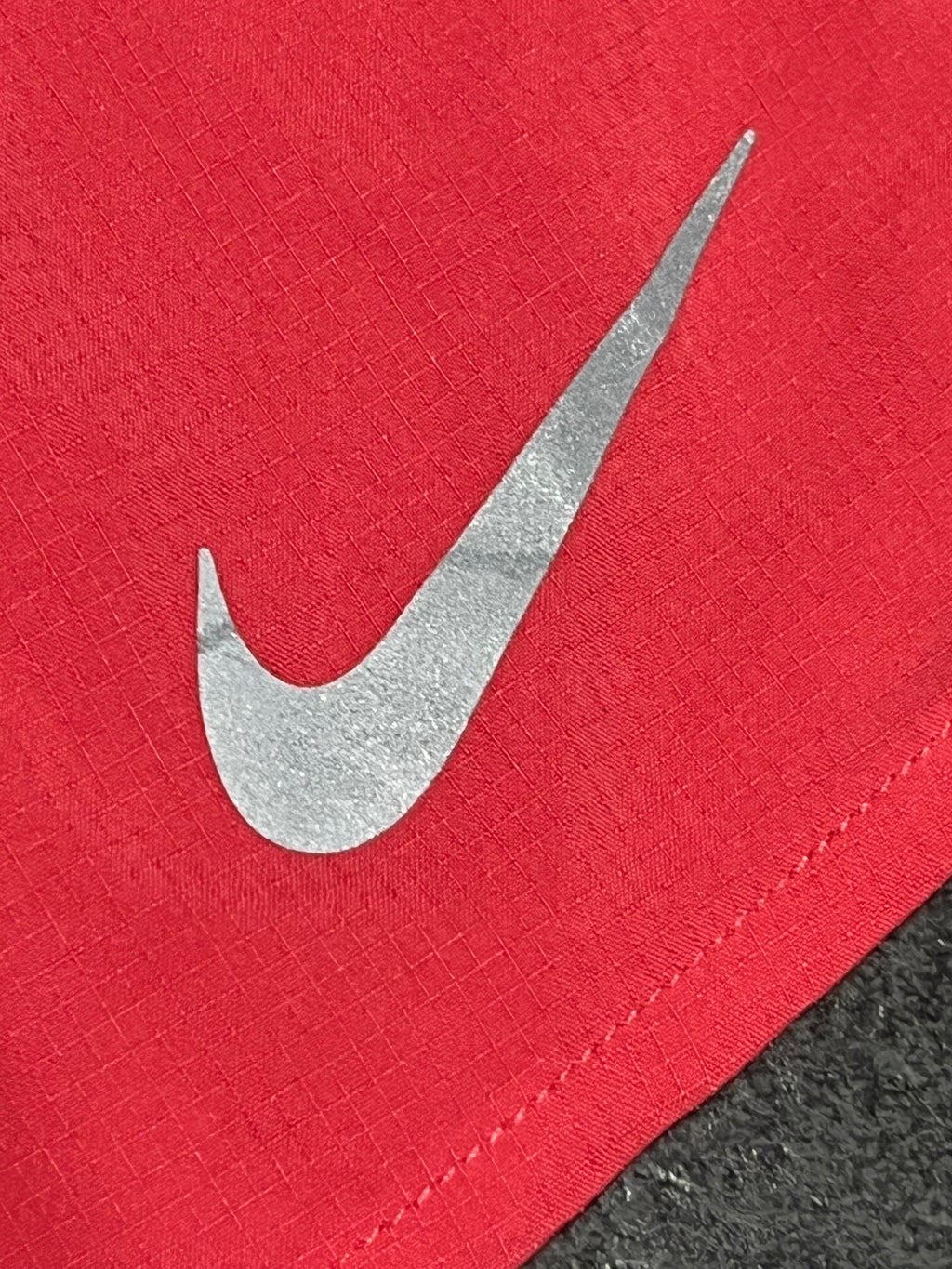 Pink Nike Men’s Dri Fit Flex Stride 7” Brief Lined Running Shorts