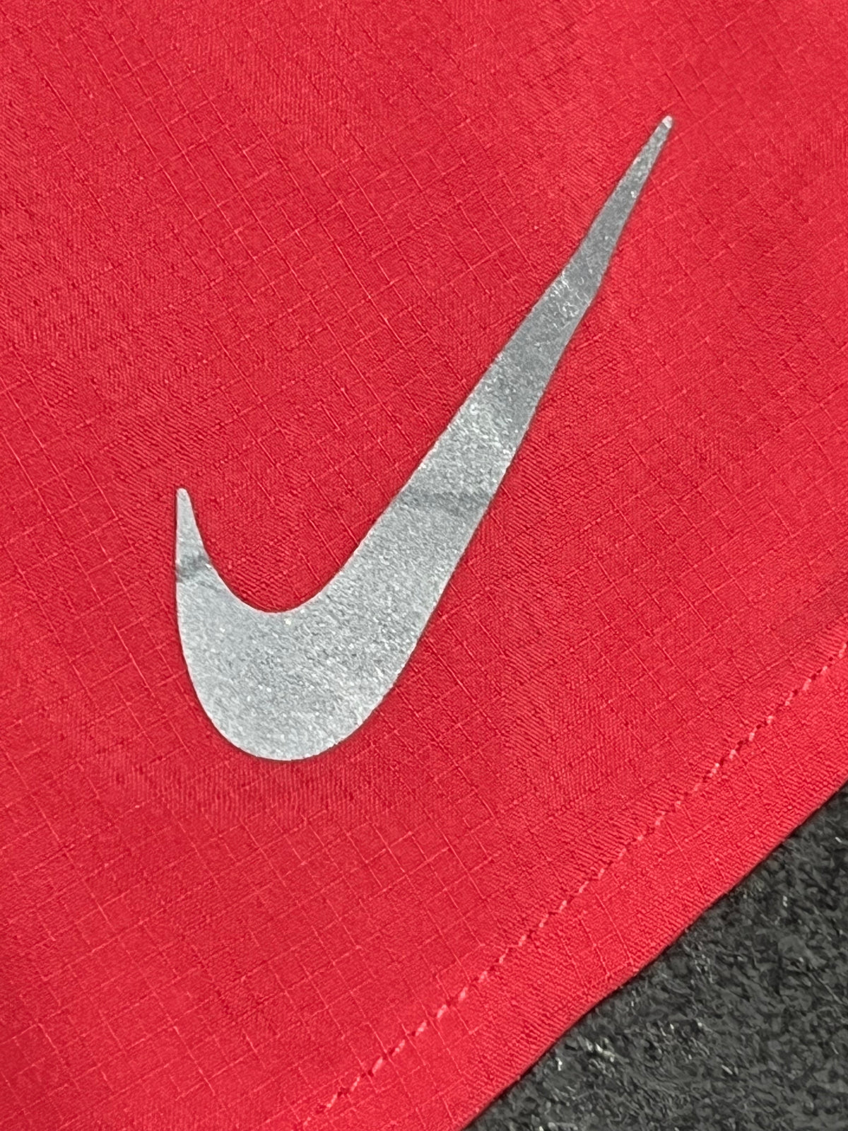 Pink Nike Men’s Dri Fit Flex Stride 7” Brief Lined Running Shorts