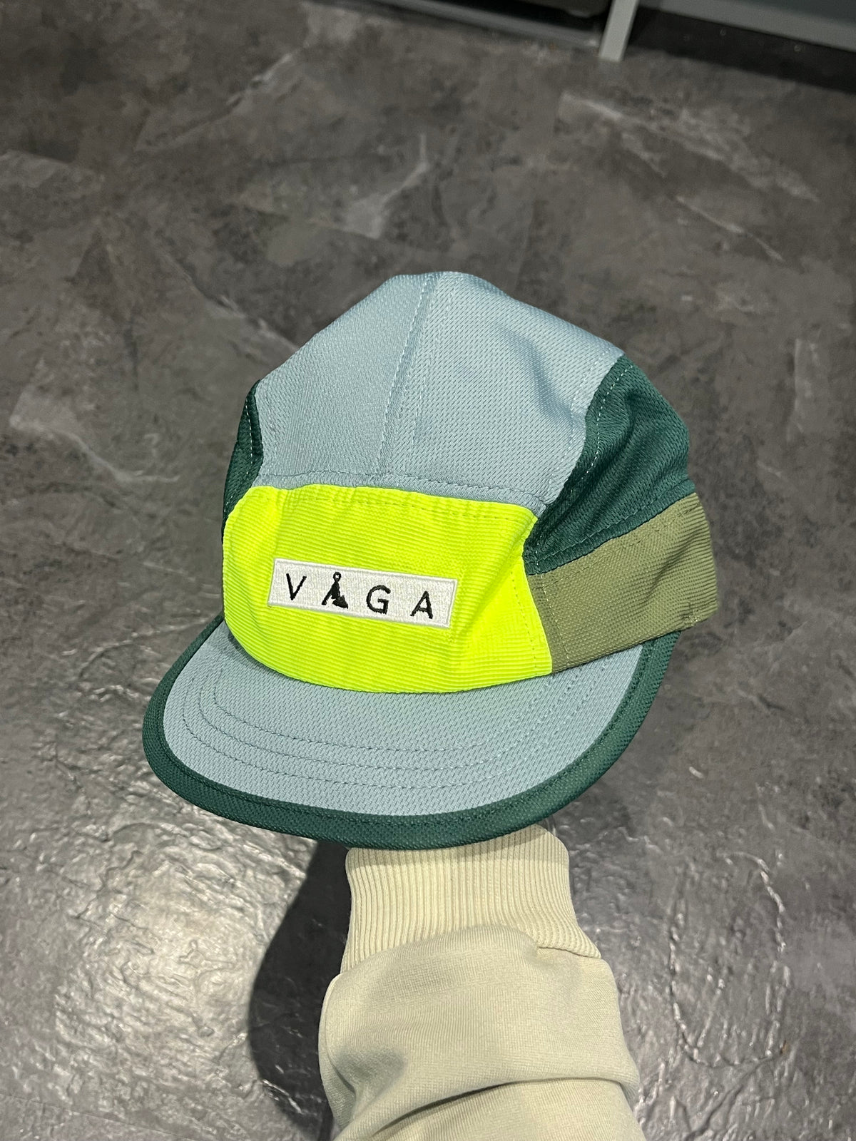 Vaga Club Running Cap - Unisex