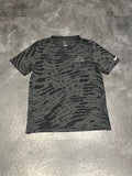 Black/Grey Camo Nike Men’s Dri Fit Rise 365 Running Division T Shirt