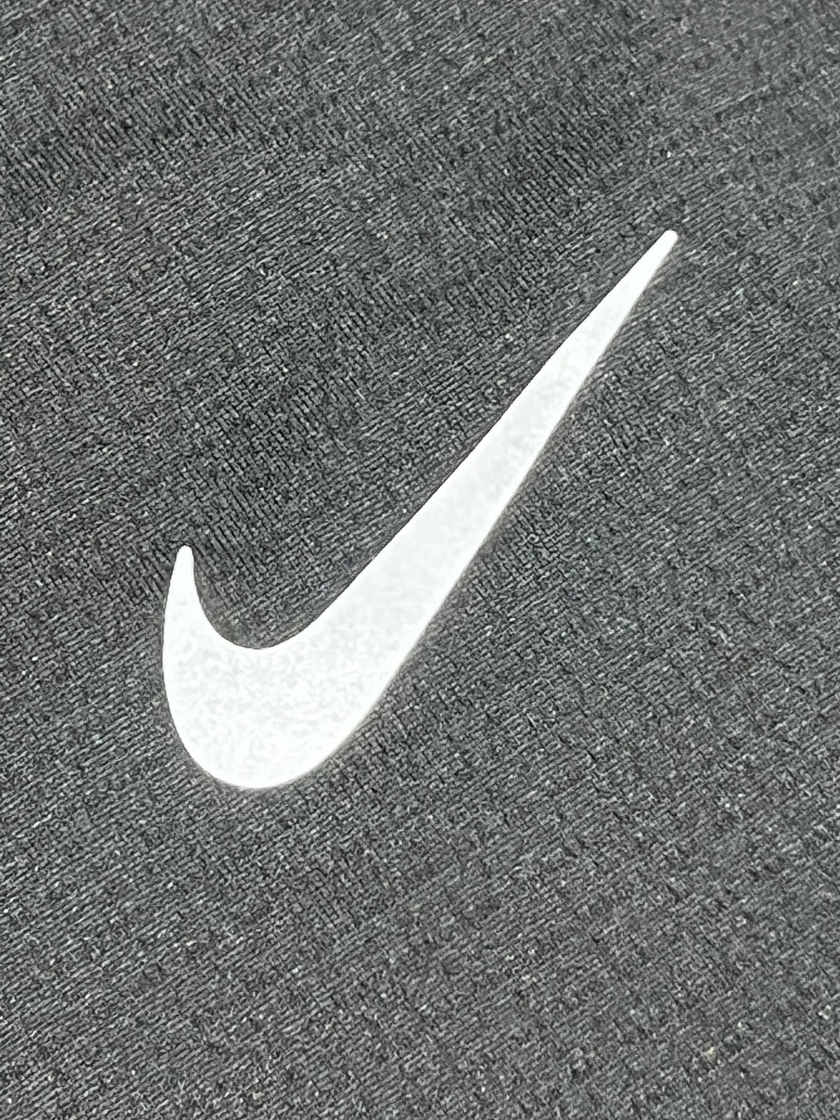 Black Nike Men’s Dri Fit Rise 365 Running Singlet
