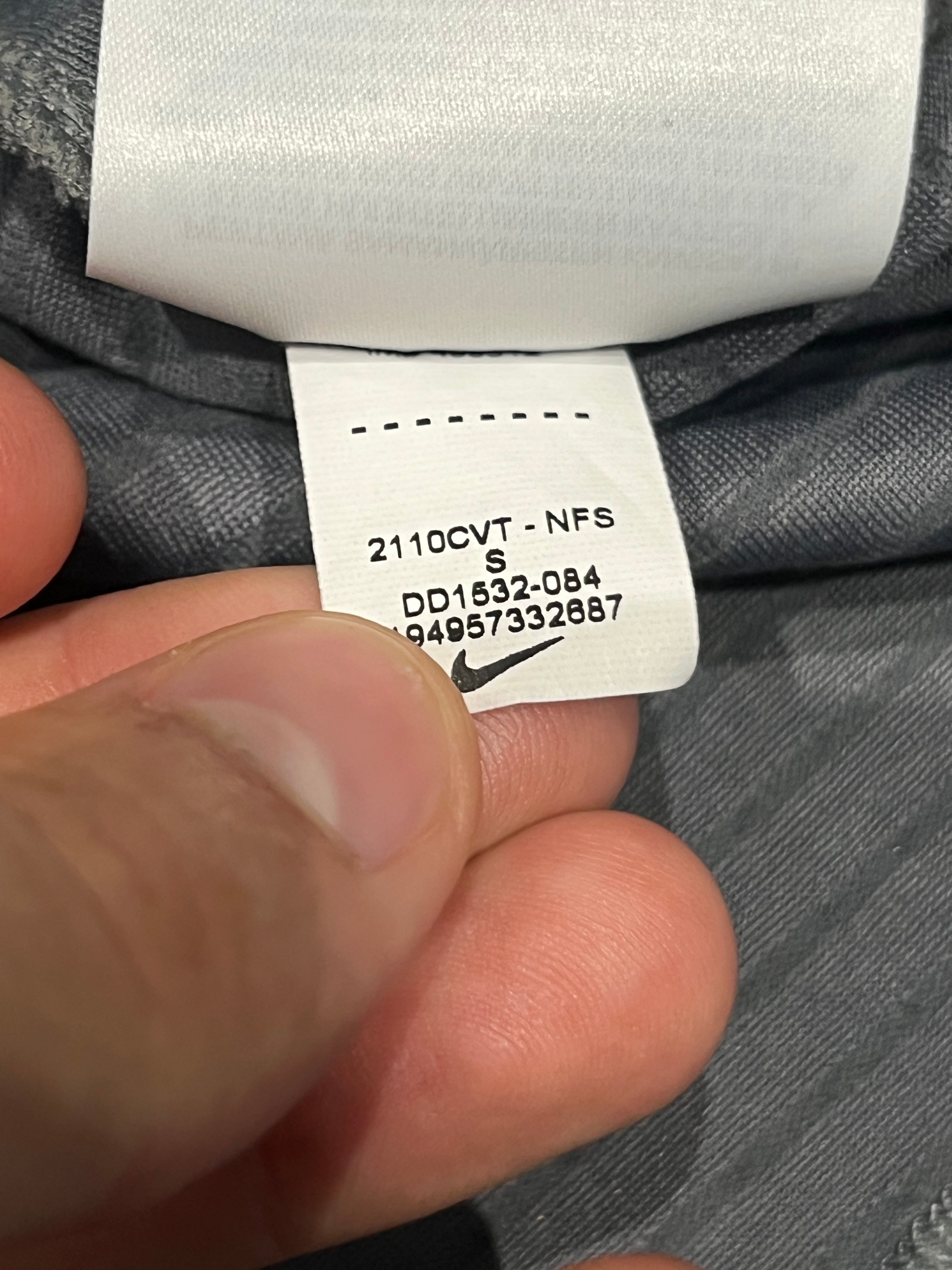 Grey Nike Men’s Dri Fit Rise 365 Miler Running Vest