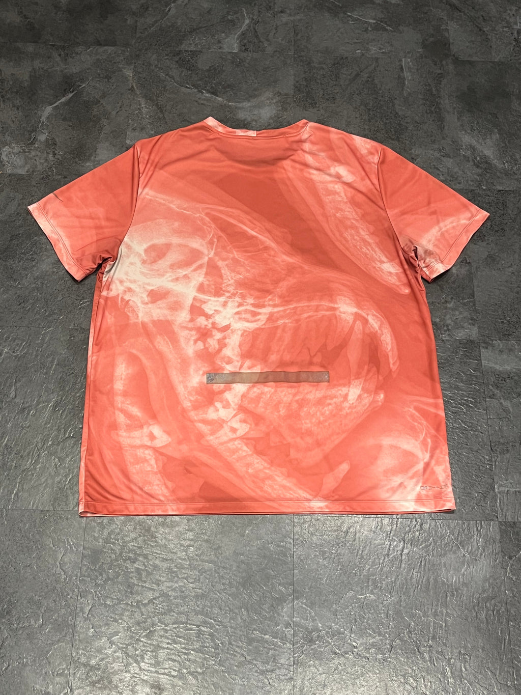 Coral Nike Men’s Dri Fit Running Division T Shirt