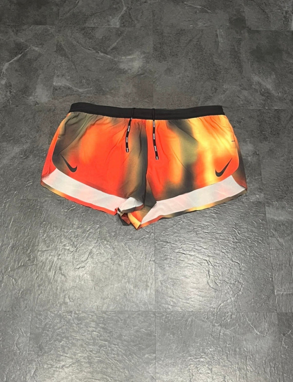Elite Entry Nike Men’s Dri Fit ADV Aeroswift 2” Racing Split Shorts